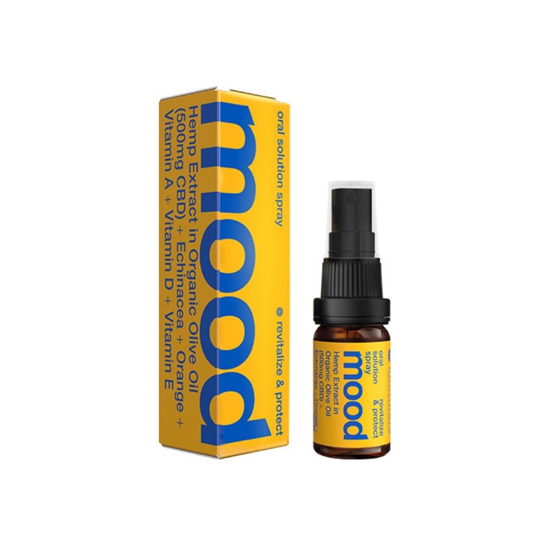 Mood spray - REVITALIZE & PROTECT 10 ml - 10 ml